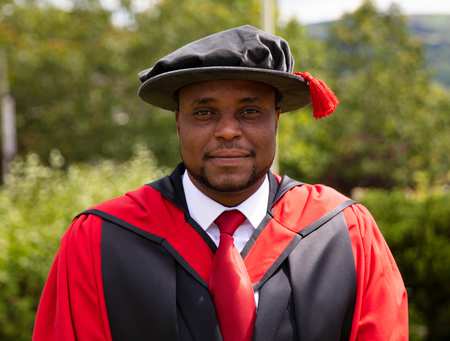Dr Prosper MBowe, Forensic Audit and Accounting PhD