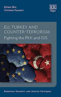 EU, Turkey and Counter-Terrorism Fighting the PKK and ISIS