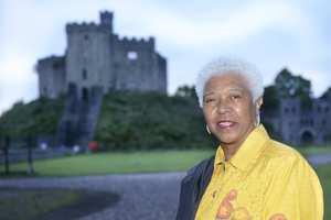 Ursula Mason Lecture 2021 - Gaynor Legall, advocate for ethnic minority women across Wales