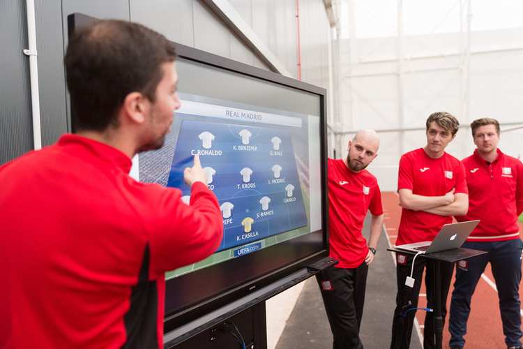 Stress in sports coaching Exploring the impact of stress for elite