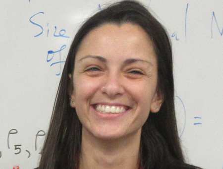 Bianca Loda, Maths PhD