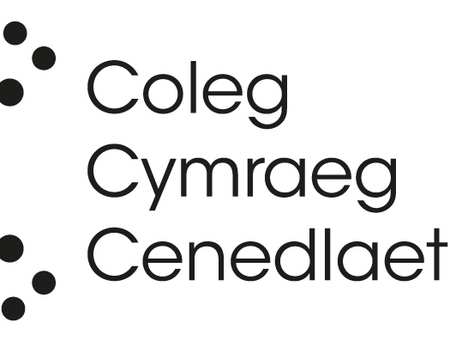 Coelg Cymraeg Cenedlaethol logo du