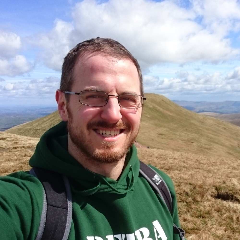 Meet the researcher: Dr Anthony Caravaggi | University of South Wales