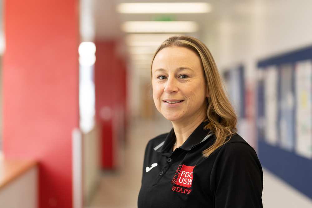 Dr Kate Louise Williams - Graduate Sports Therapist