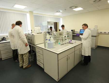 General Analytical Lab