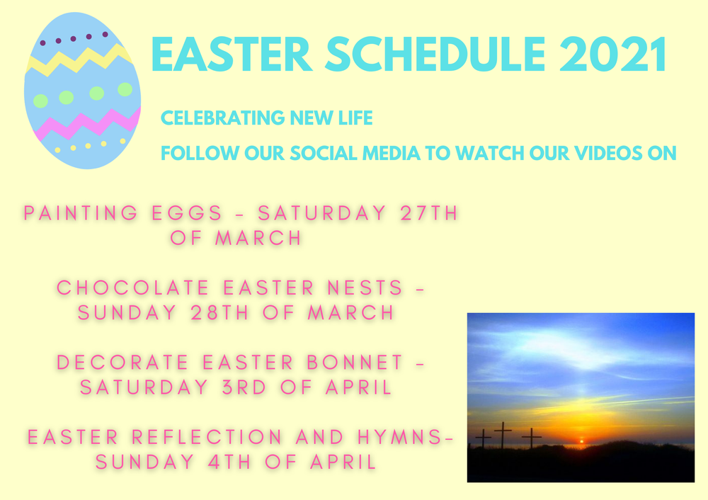 Easter | University of South Wales