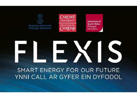 FLEXIS 3 webpage