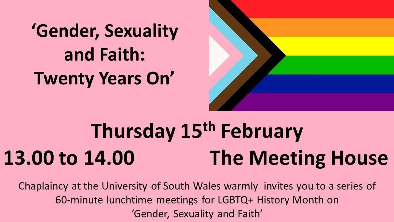 Gender Sexuality and Faith event3 en