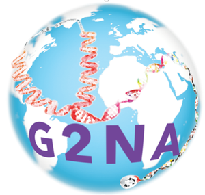 Globe Genomics website
