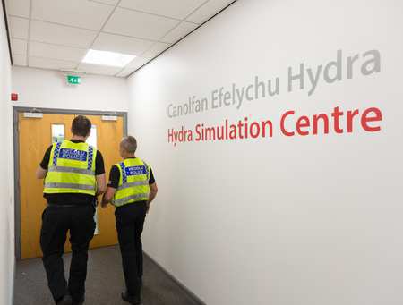Hydra Simulation Centre
