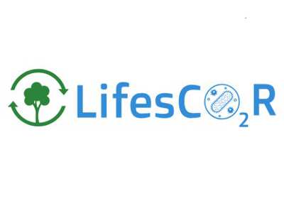 LifesCO2R Logo