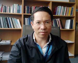 Professor GuoPing Liu, Net Tech, Engineering Research