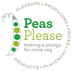Peas Please Logo