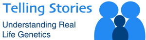Telling Stories logo