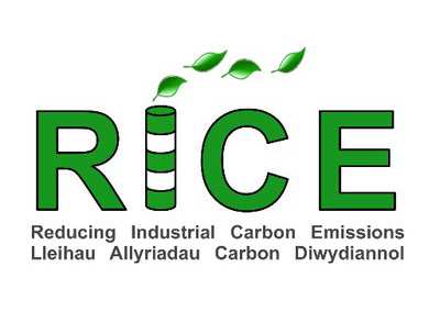 RICE Logo webpage