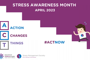 News23 Stress Awareness Month
