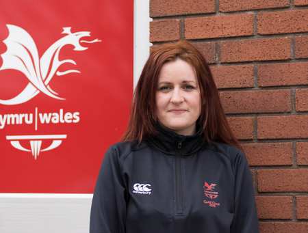 Sarah Cryer Commonwealth games Wales
