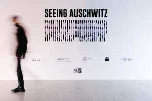 Seeing Auschwitz exhibition is reviewed by Dr Eileen Little