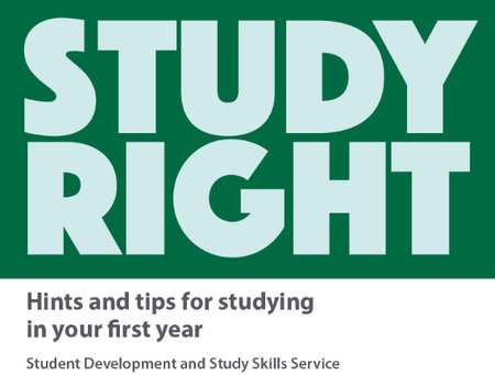 Study Right guide