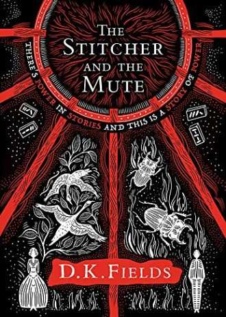 The-Stitcher-and-the-Mute-Tales-of-Fenest-David Towsey, English research