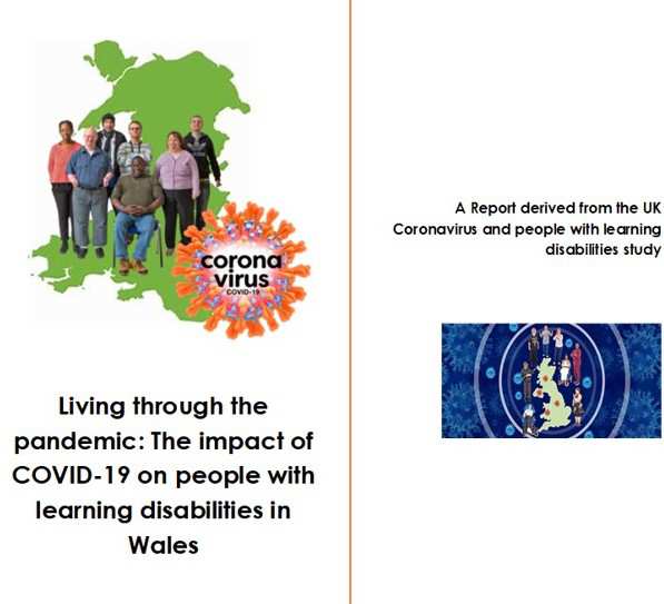 The Report - impact of COVID-19 on people with learning disabilities in Wales.jpg