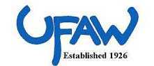 The Universities Federation for Animal Welfare logo