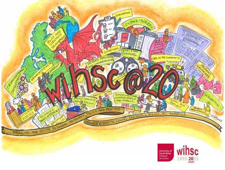 WIHSC 20th Anniversary Graphic - refocussed