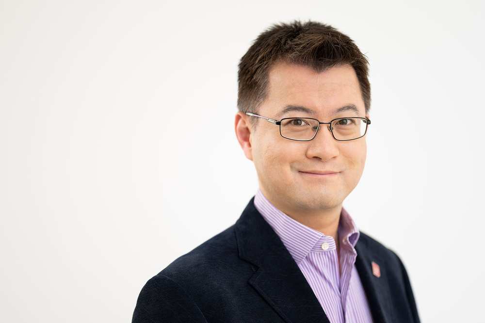 Dr Xiao Guo, researcher in engineering