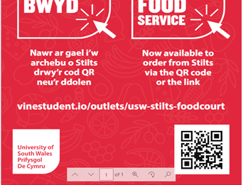 Catering Services University Of South Wales