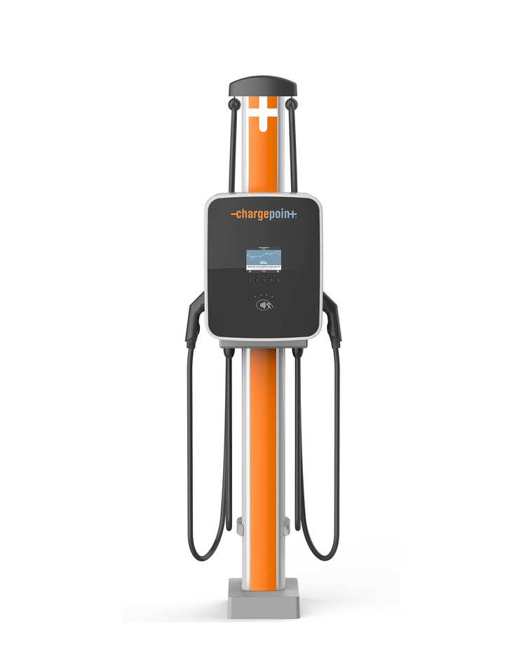 ChargePoint+