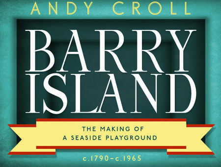Andy Croll, Barry Island (crop)