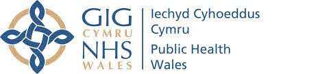 Public Health Wales logo