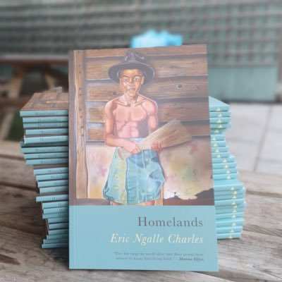 Homelands - eric ngalle charles