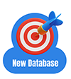 new database library news icon