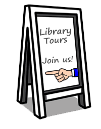 Library tours