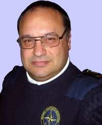 Dr Marios Miliorizos, Geography