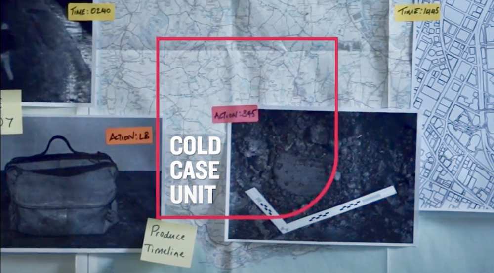 Cold Case Unit
