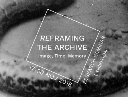 REFRAMING THE ARCHIVE