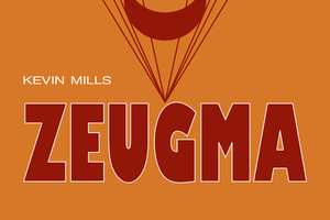 zeugma by Prof Kevin Mills, English research